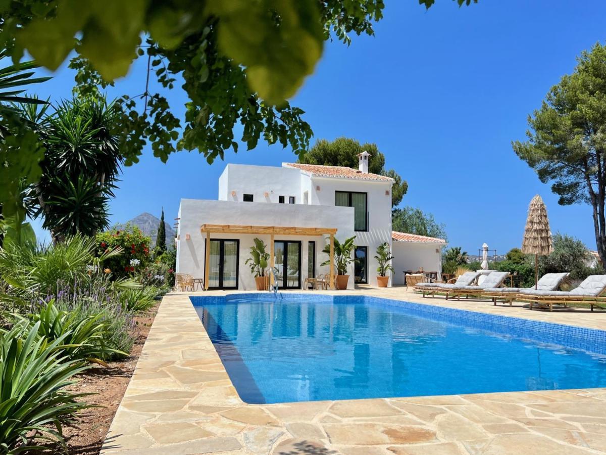 Boutique B&B Casa 381 - Adults Only Javea Exterior photo